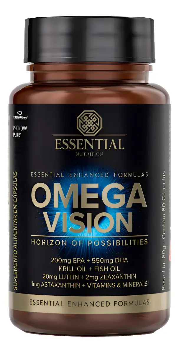 ÔMEGA VISION 60 cápsulas 